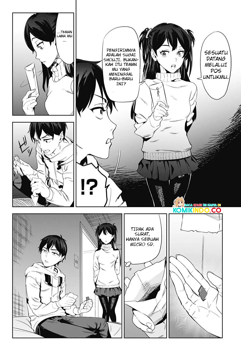 Evil Heroes Chapter 01 Gambar 28