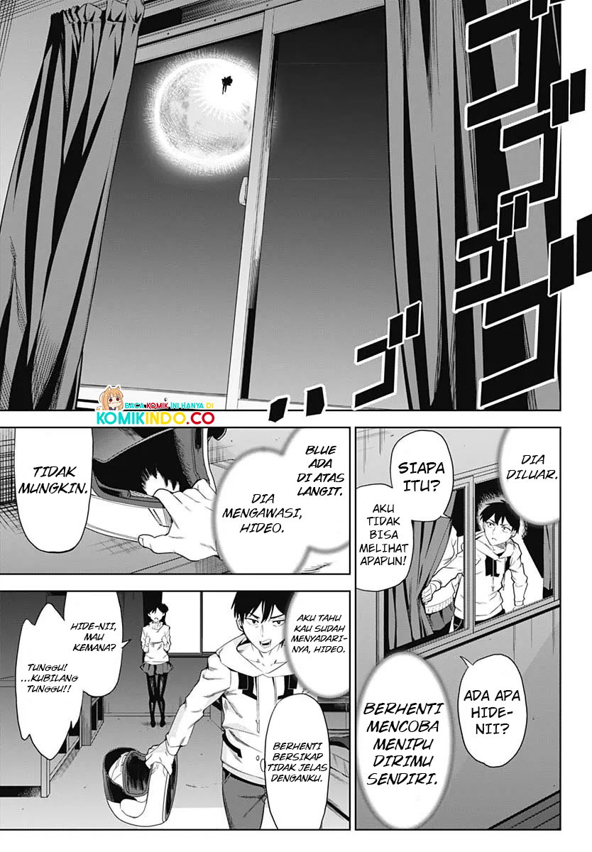 Evil Heroes Chapter 01 Gambar 29