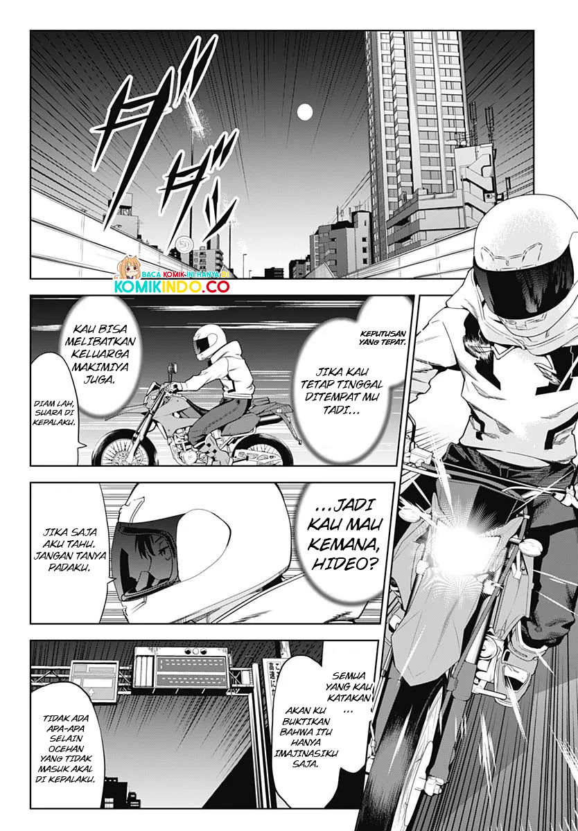 Evil Heroes Chapter 01 Gambar 30