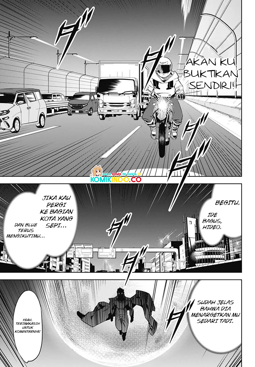 Evil Heroes Chapter 01 Gambar 31