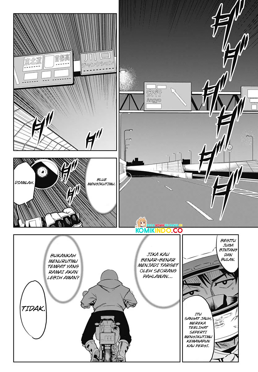 Evil Heroes Chapter 01 Gambar 32