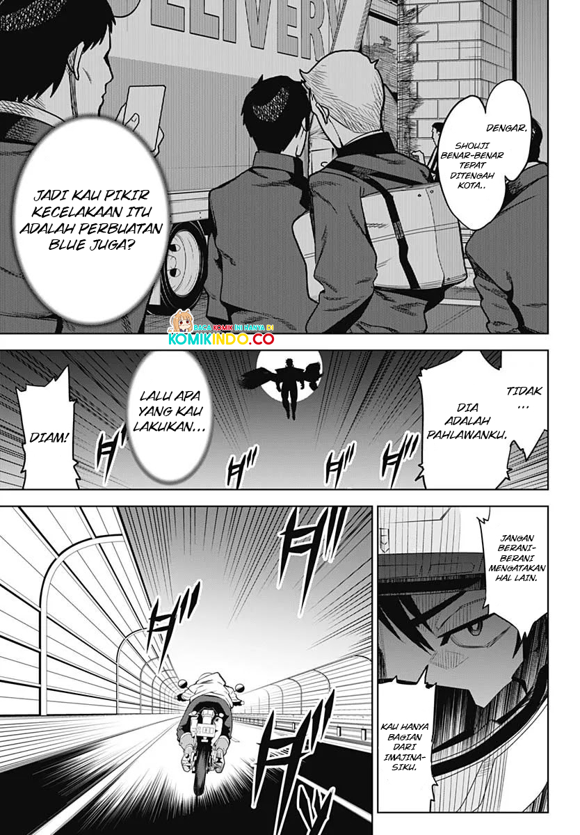 Evil Heroes Chapter 01 Gambar 33