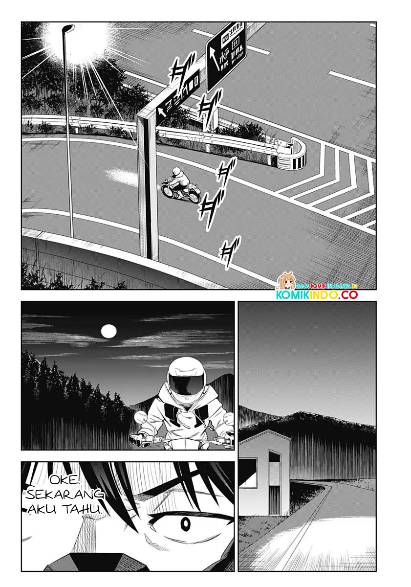 Evil Heroes Chapter 01 Gambar 34
