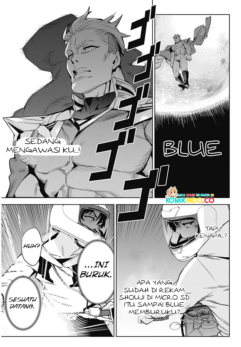 Evil Heroes Chapter 01 Gambar 35