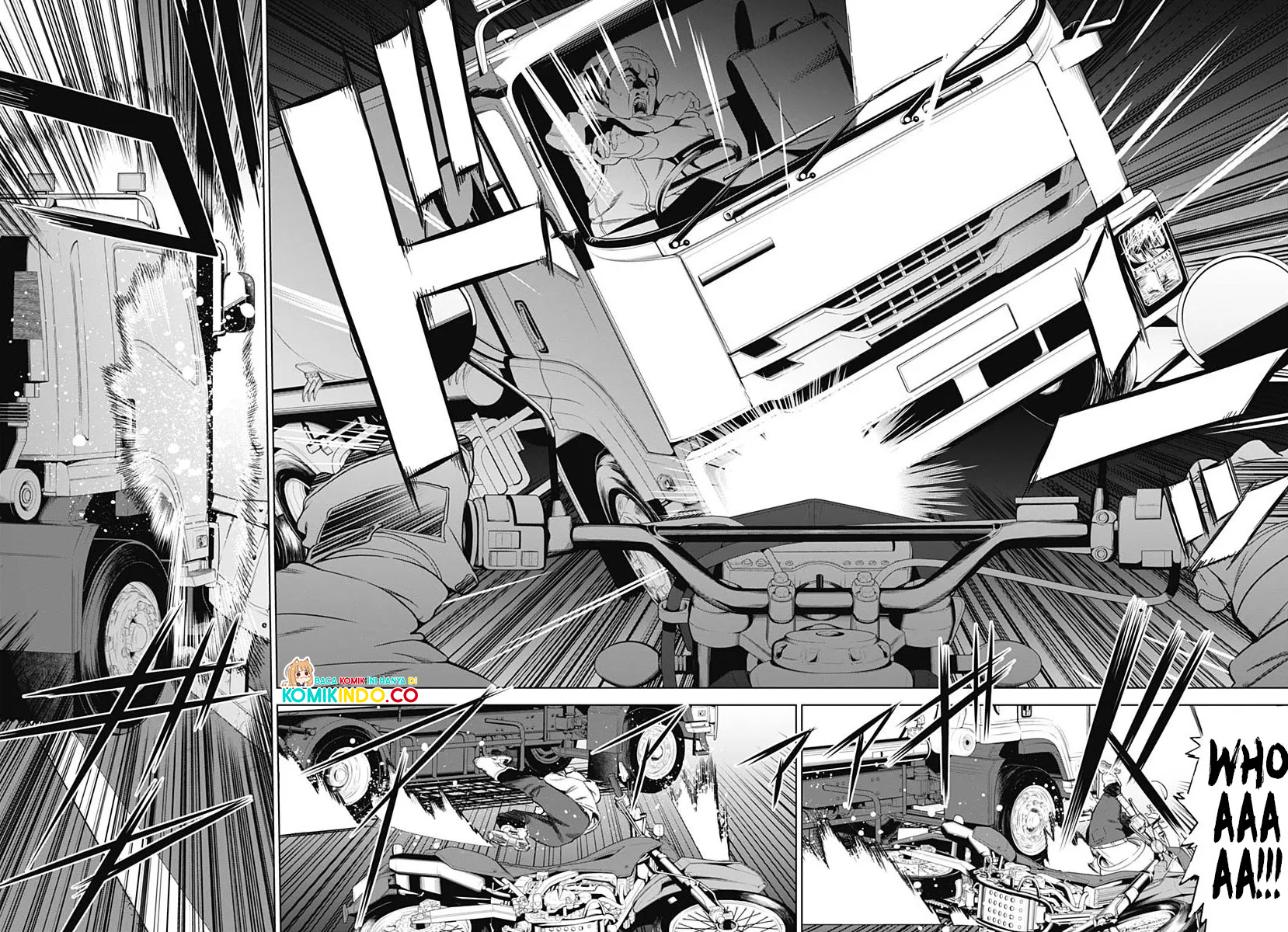 Evil Heroes Chapter 01 Gambar 36