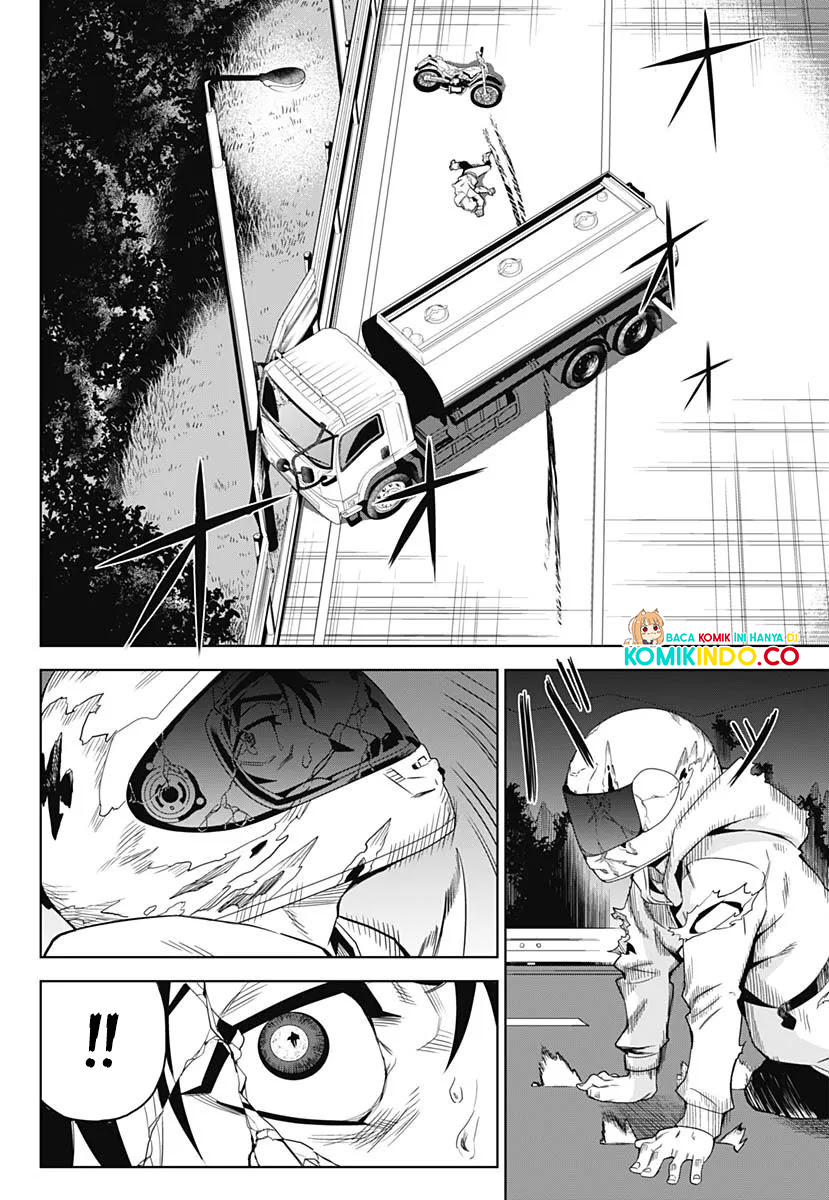 Evil Heroes Chapter 01 Gambar 37