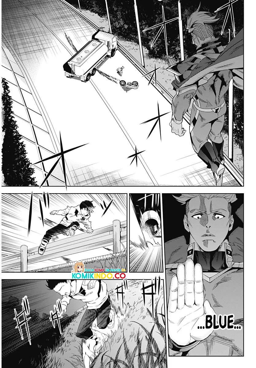 Evil Heroes Chapter 01 Gambar 38