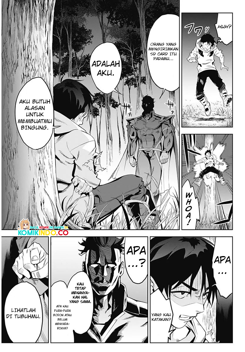 Evil Heroes Chapter 01 Gambar 40