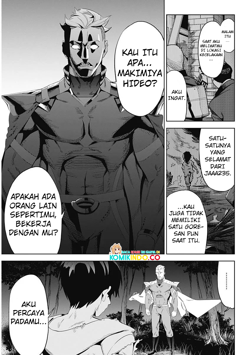 Evil Heroes Chapter 01 Gambar 42
