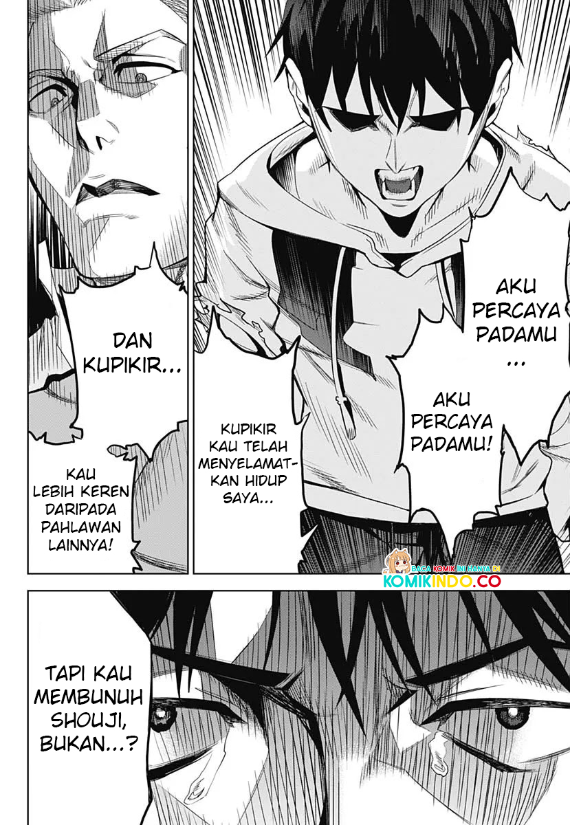 Evil Heroes Chapter 01 Gambar 43