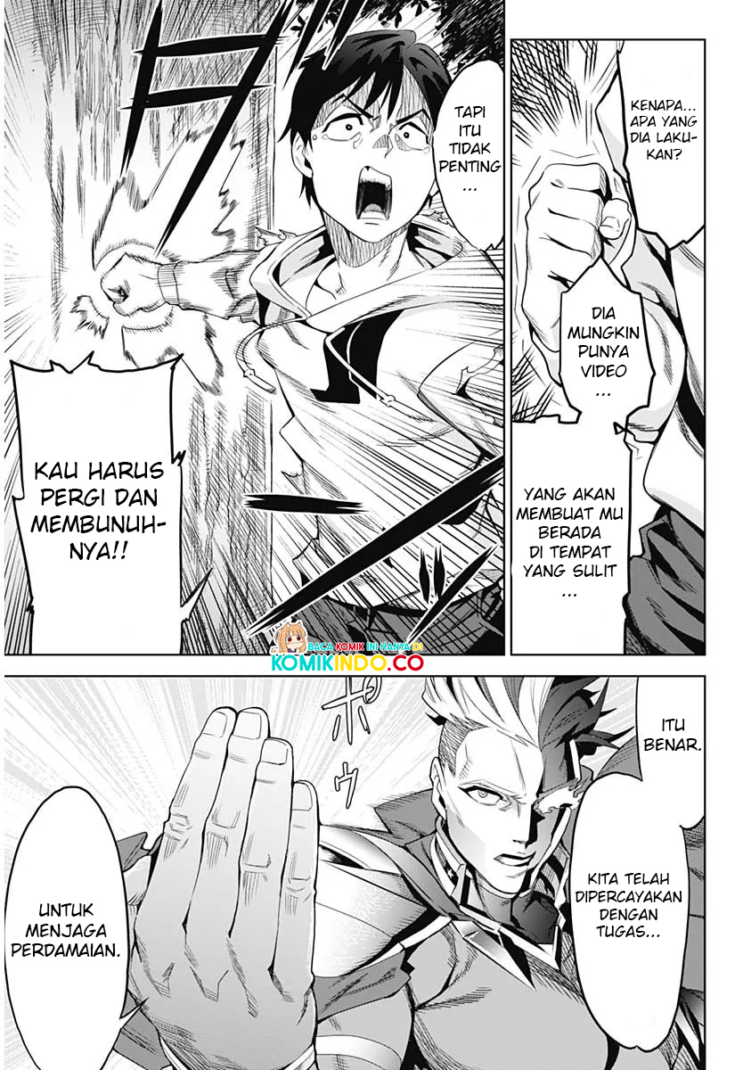 Evil Heroes Chapter 01 Gambar 44