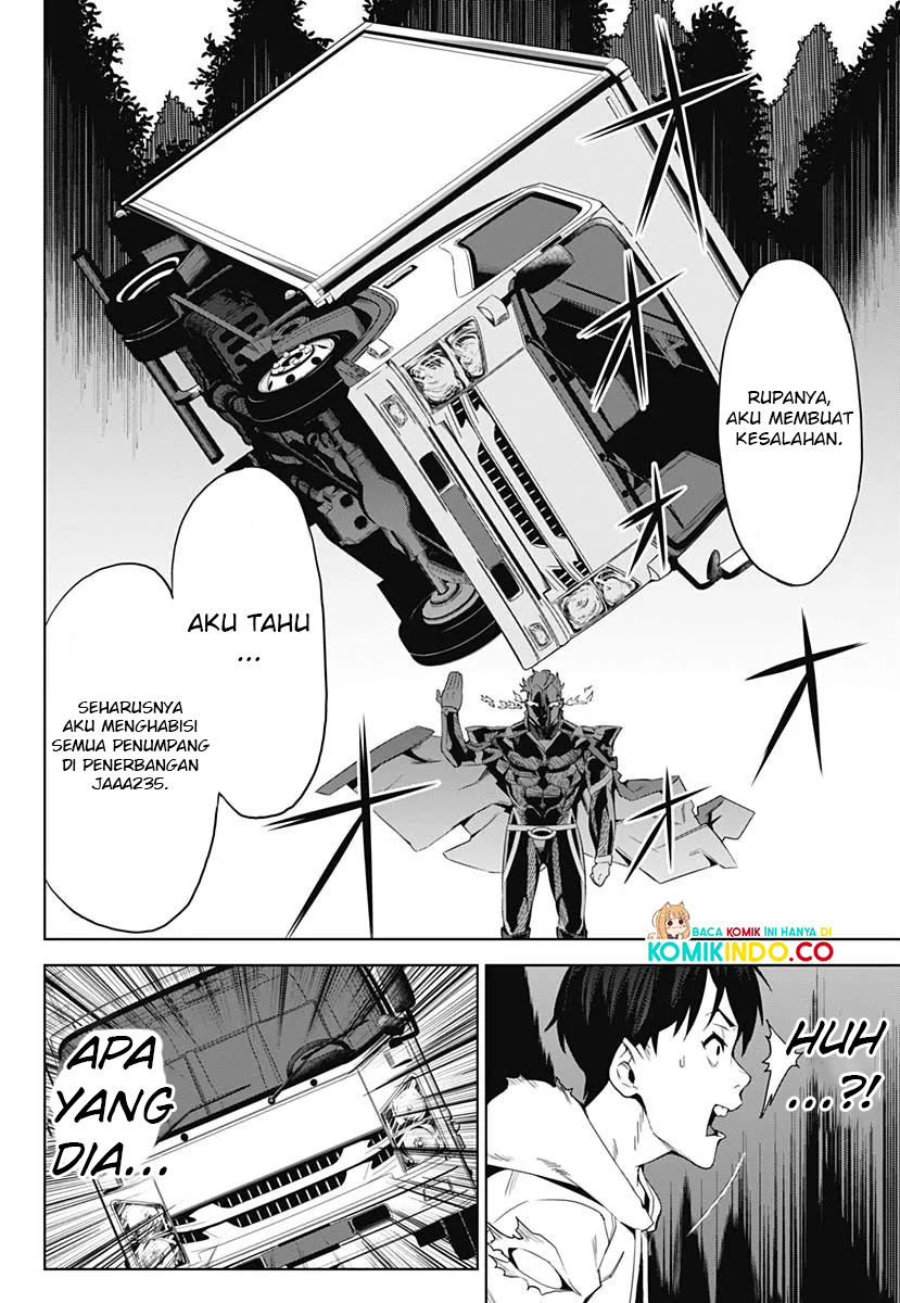 Evil Heroes Chapter 01 Gambar 45