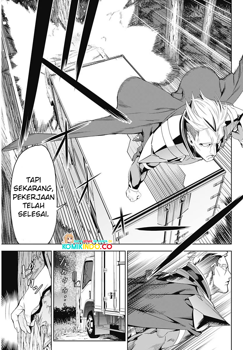 Evil Heroes Chapter 01 Gambar 46
