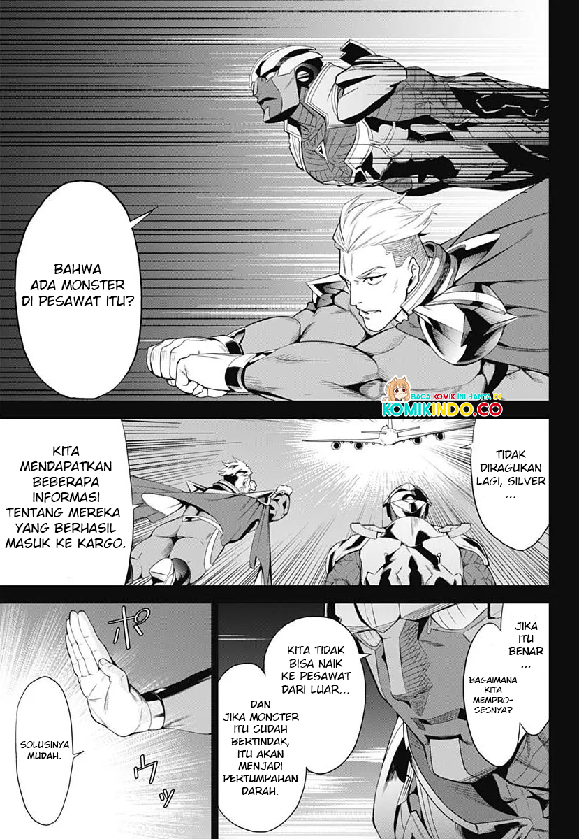 Evil Heroes Chapter 01 Gambar 48