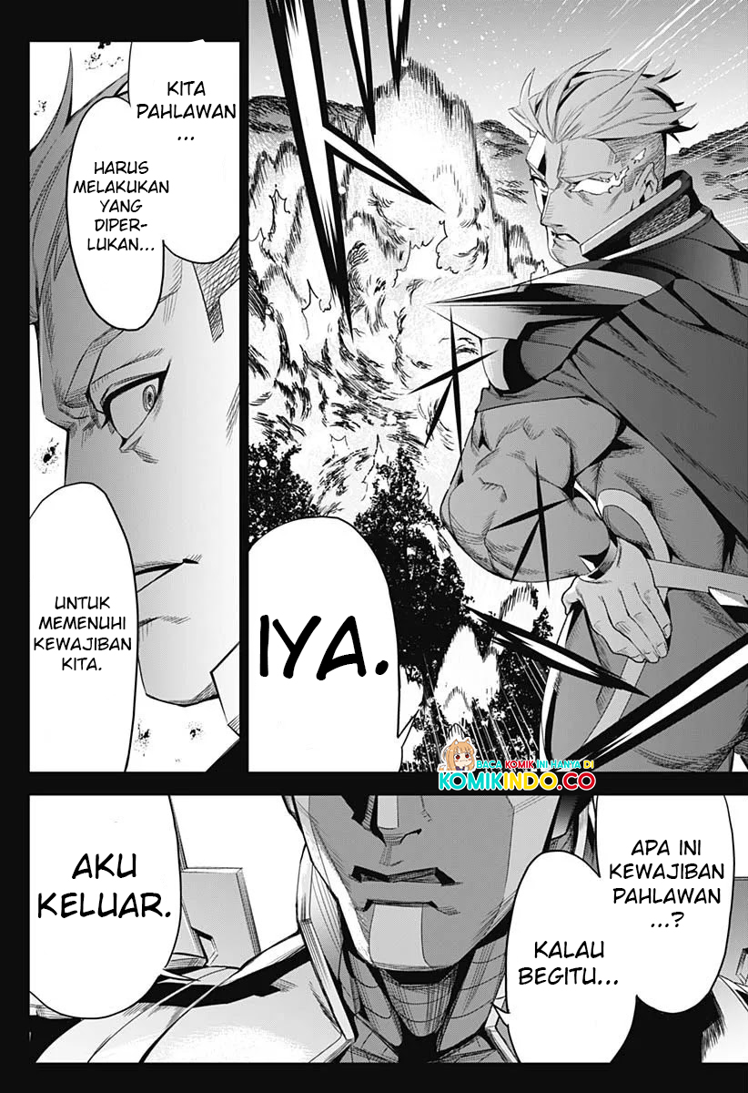 Evil Heroes Chapter 01 Gambar 50