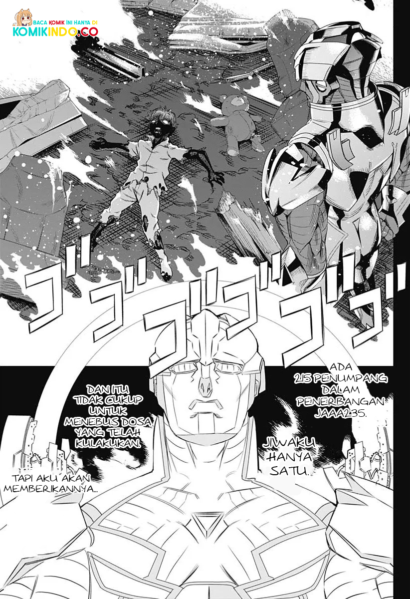Evil Heroes Chapter 01 Gambar 51