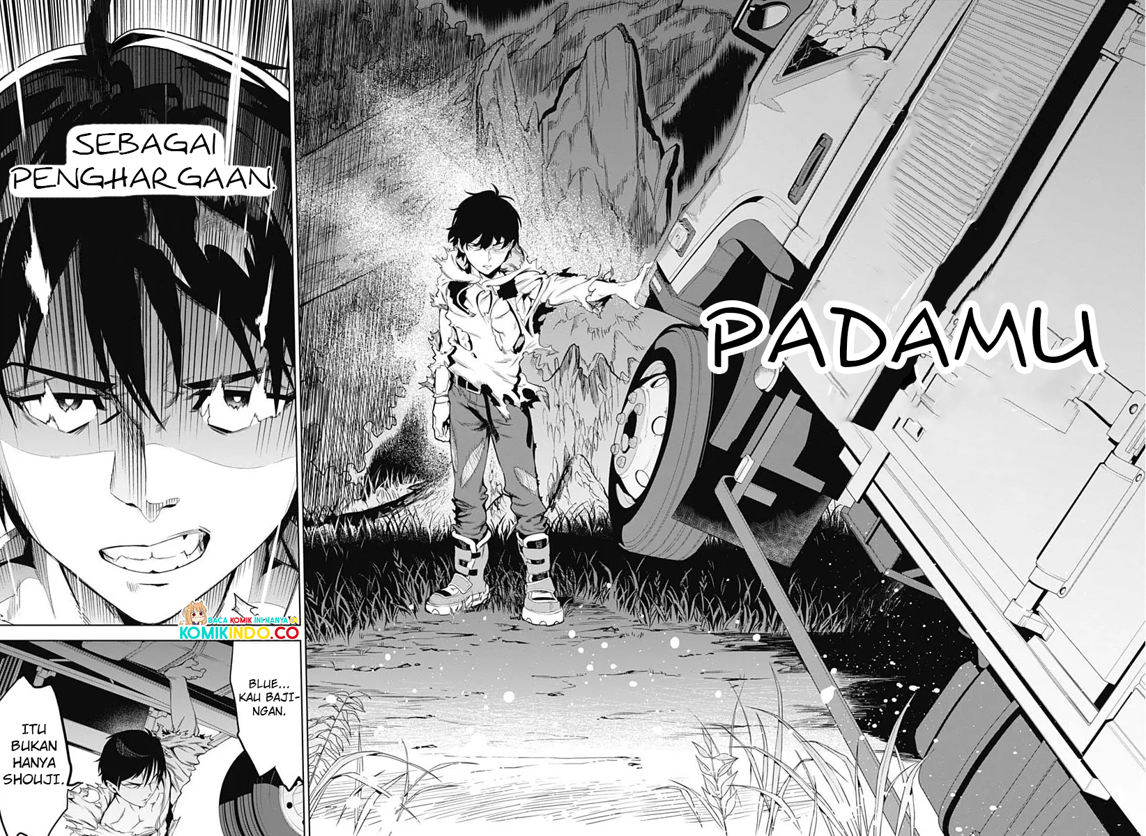 Evil Heroes Chapter 01 Gambar 52