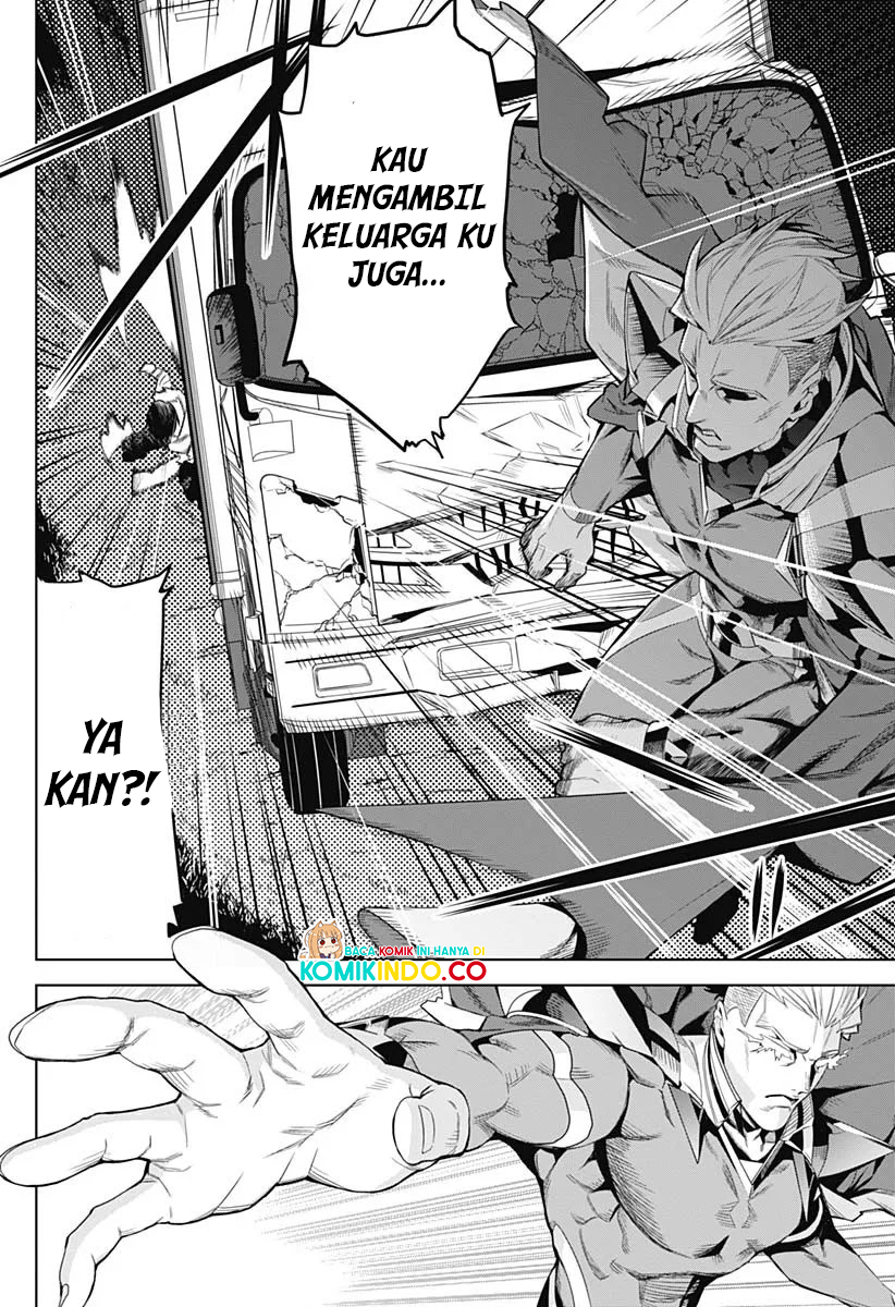 Evil Heroes Chapter 01 Gambar 53