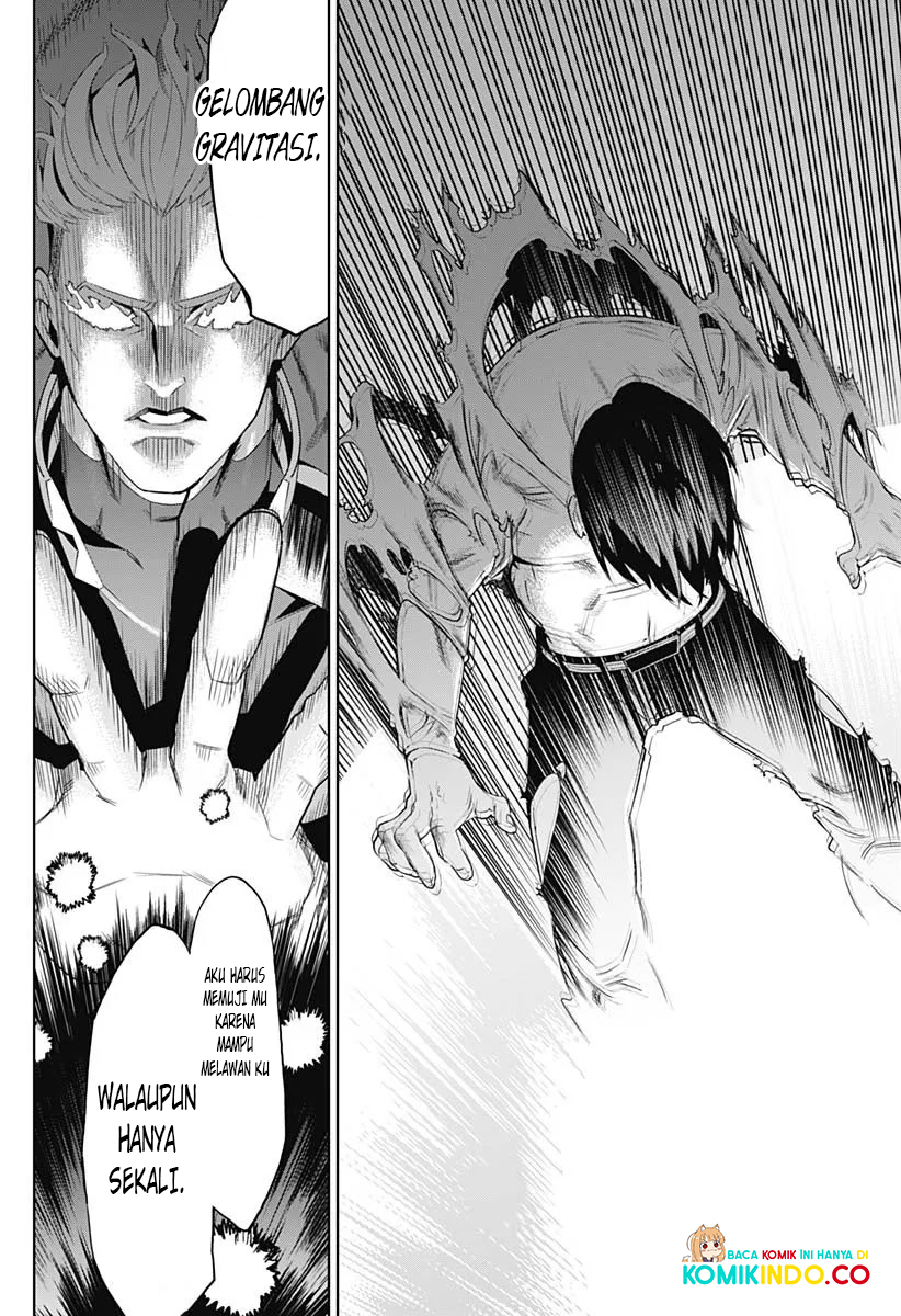 Evil Heroes Chapter 01 Gambar 55