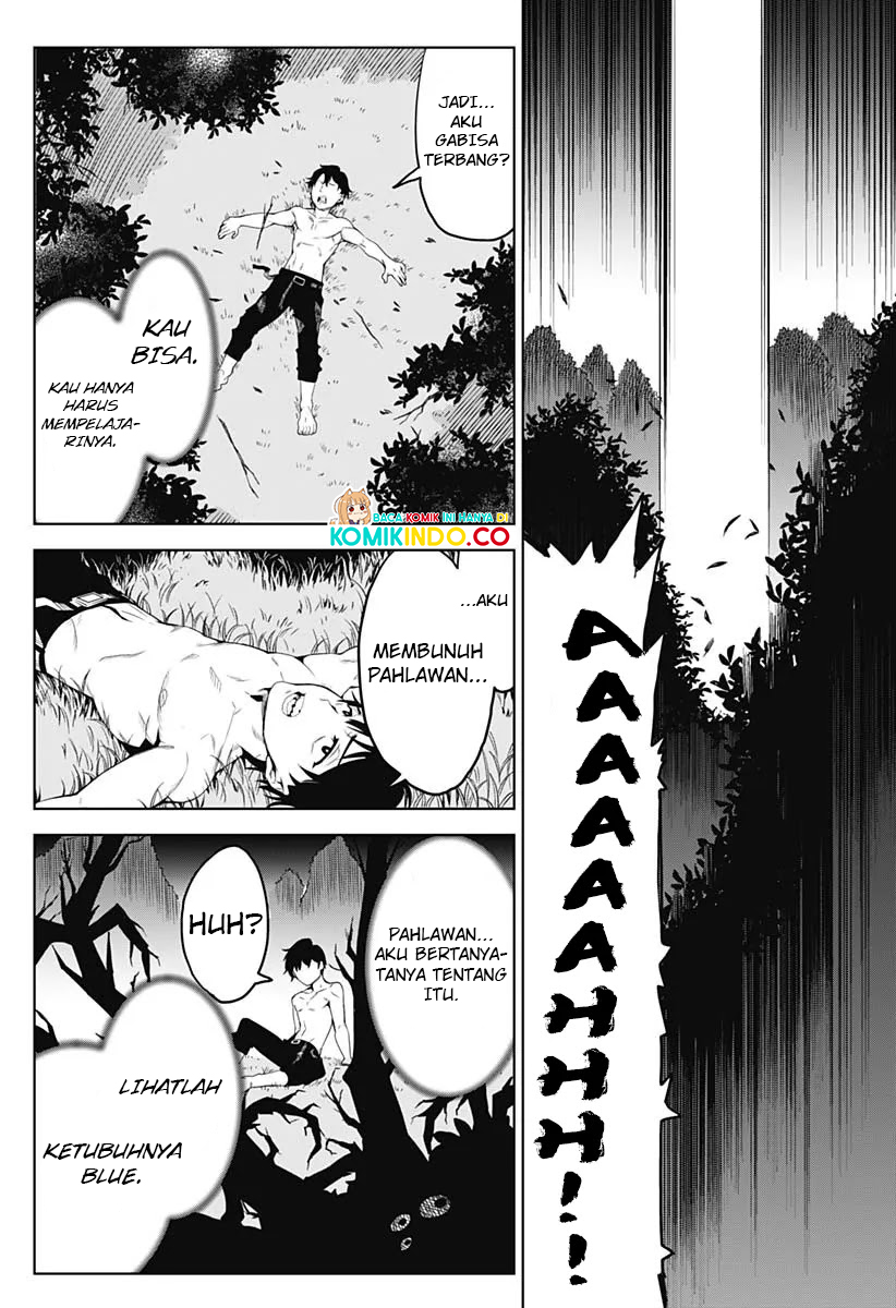 Evil Heroes Chapter 01 Gambar 60
