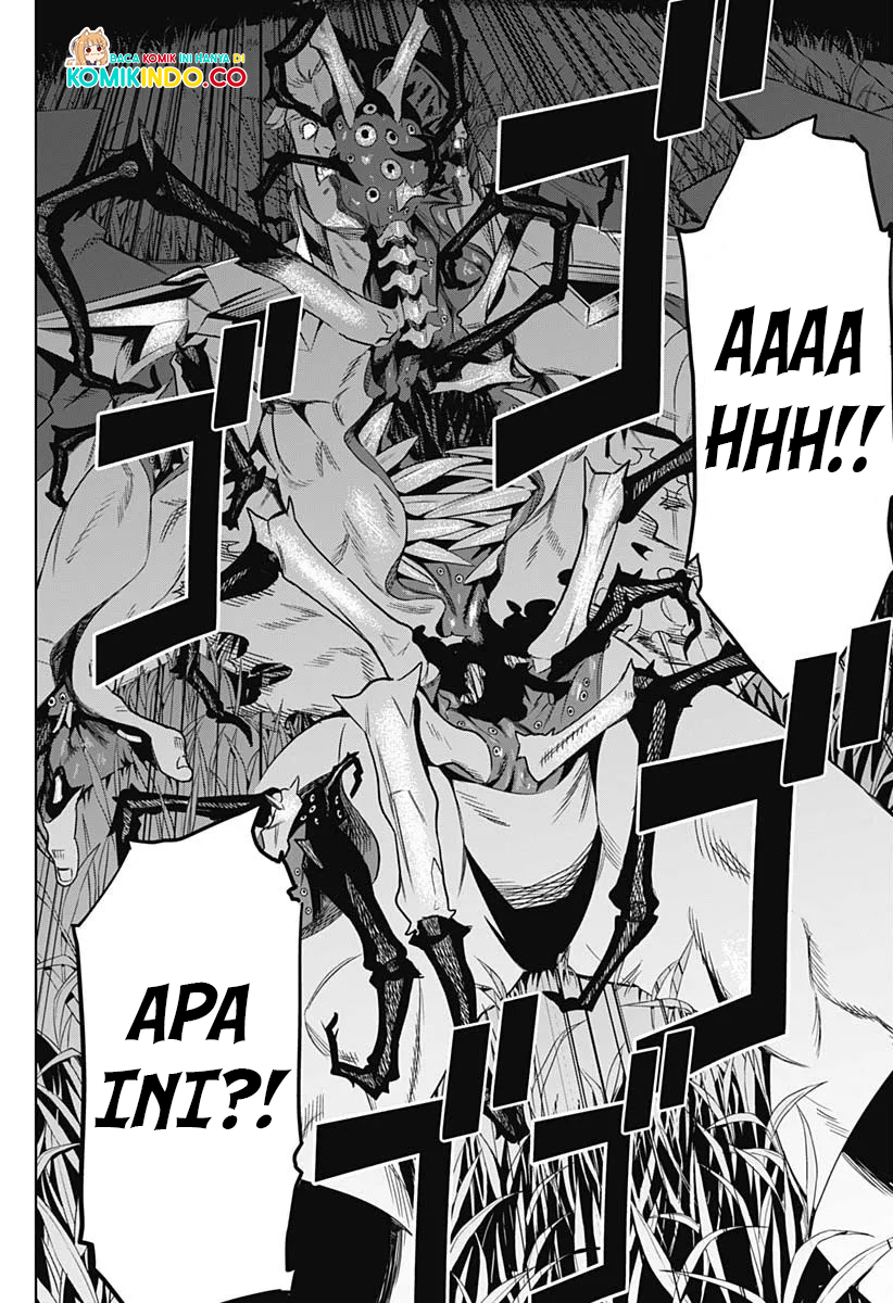 Evil Heroes Chapter 01 Gambar 61