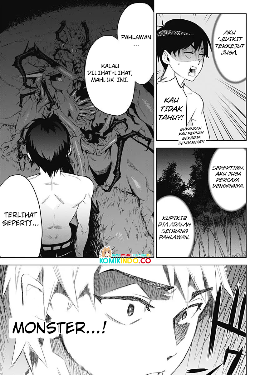 Evil Heroes Chapter 01 Gambar 62