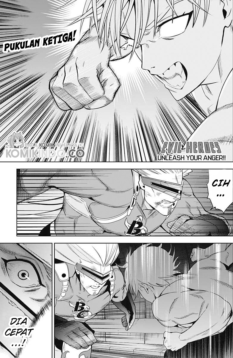 Evil Heroes Chapter 03 Gambar 2