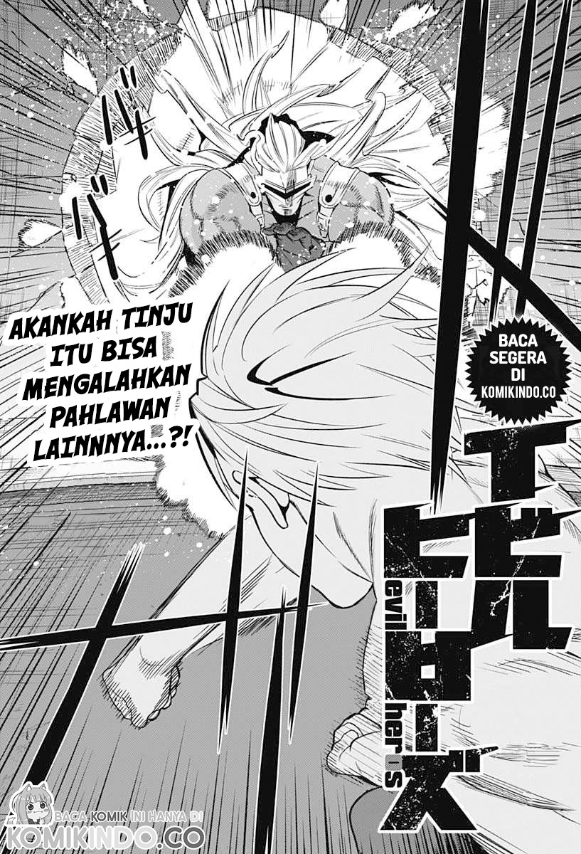Evil Heroes Chapter 03 Gambar 3