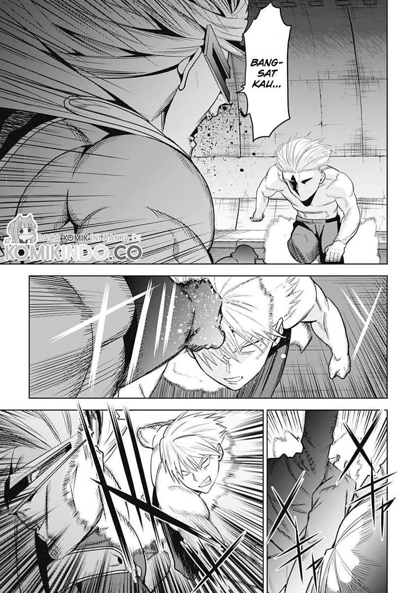 Evil Heroes Chapter 03 Gambar 4