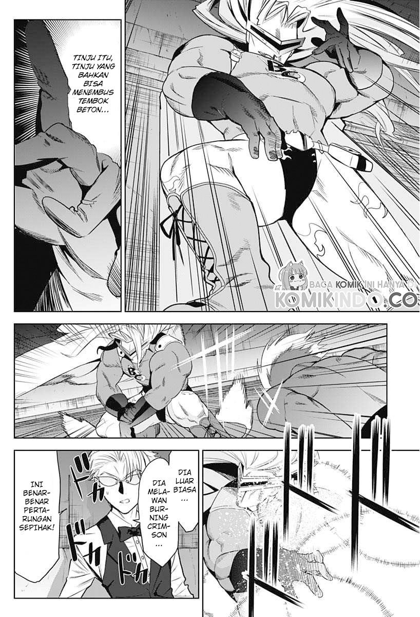 Evil Heroes Chapter 03 Gambar 5