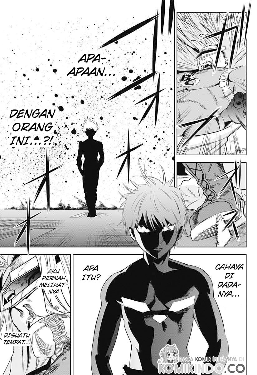 Evil Heroes Chapter 03 Gambar 6