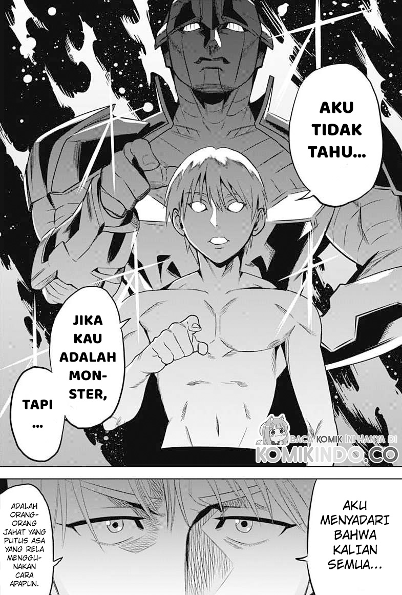 Evil Heroes Chapter 03 Gambar 7