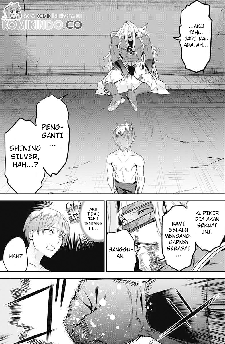Evil Heroes Chapter 03 Gambar 8