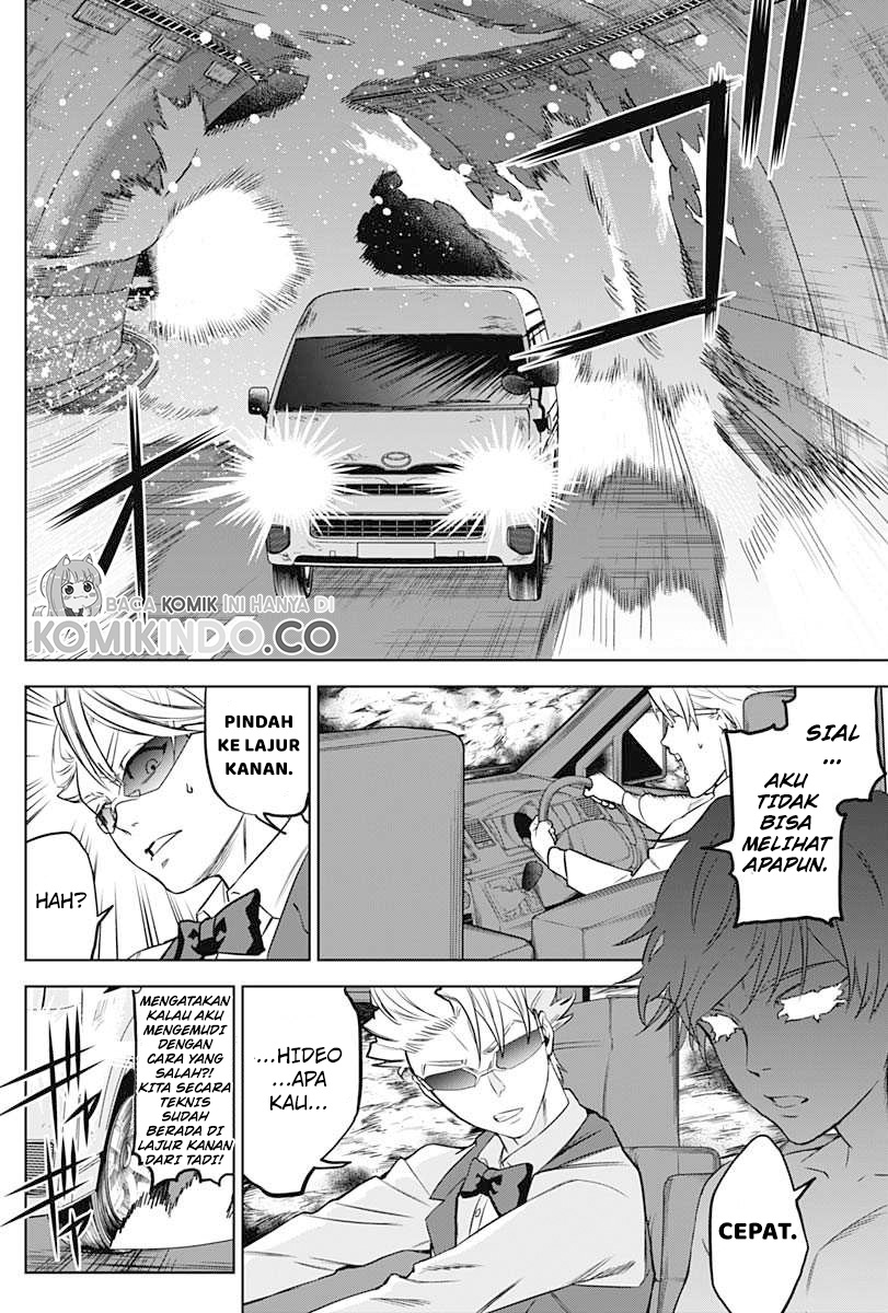 Evil Heroes Chapter 03 Gambar 10