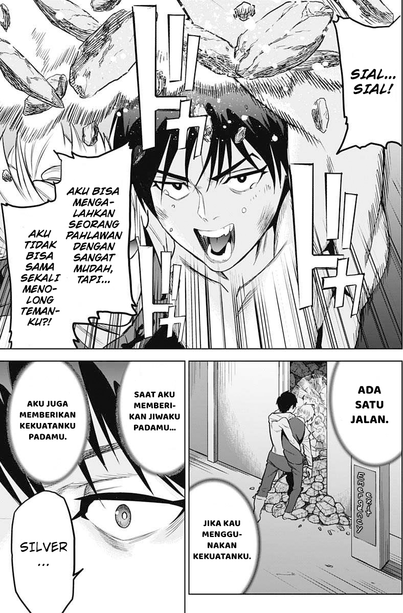 Evil Heroes Chapter 03 Gambar 14