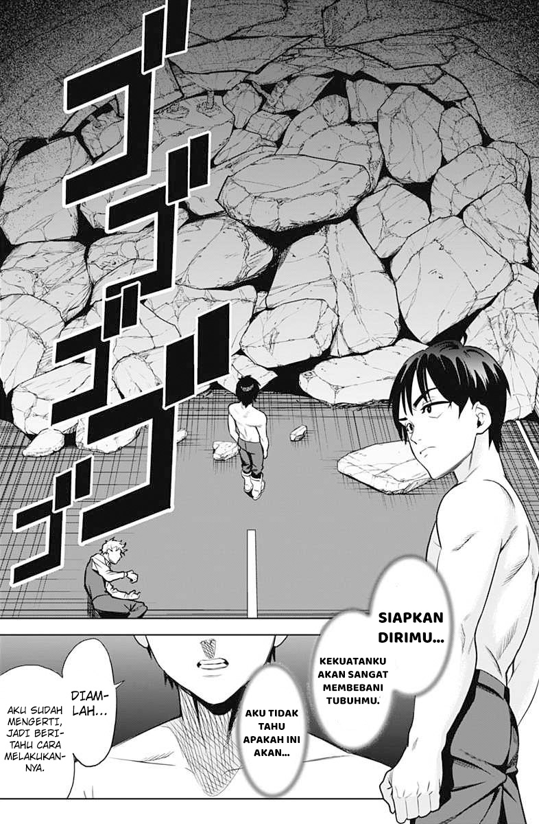 Evil Heroes Chapter 03 Gambar 15