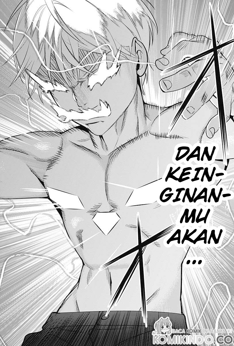 Evil Heroes Chapter 03 Gambar 17