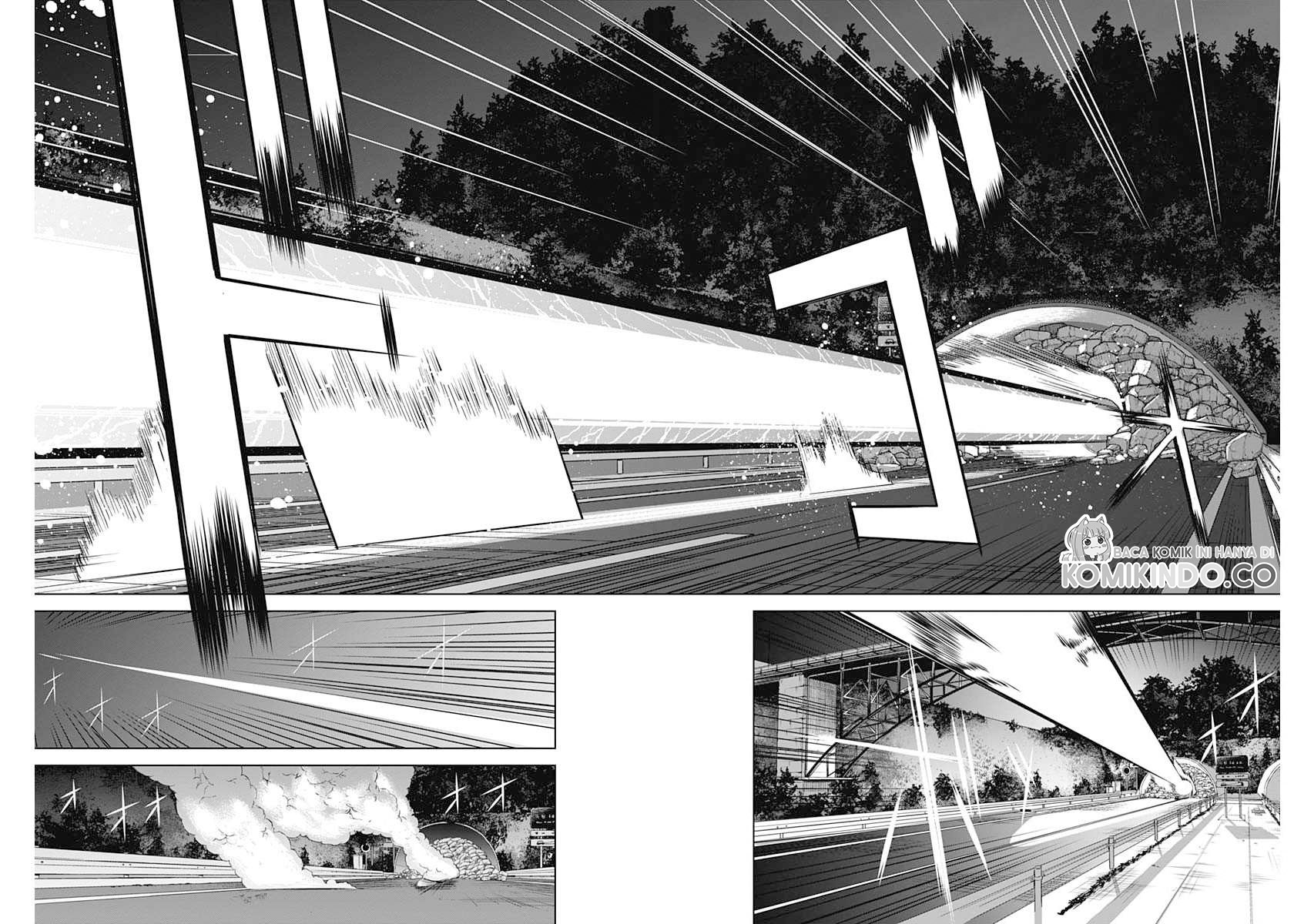 Evil Heroes Chapter 03 Gambar 18