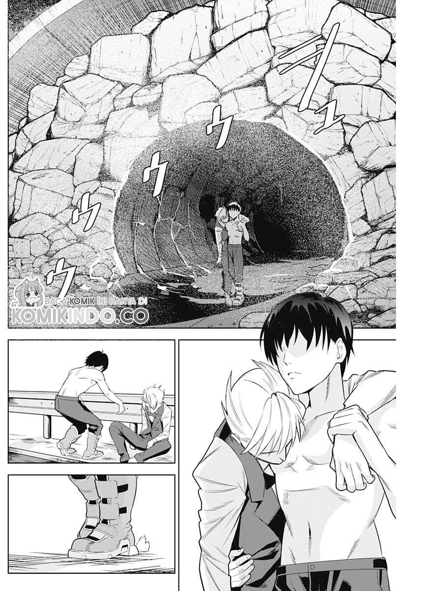 Evil Heroes Chapter 03 Gambar 19