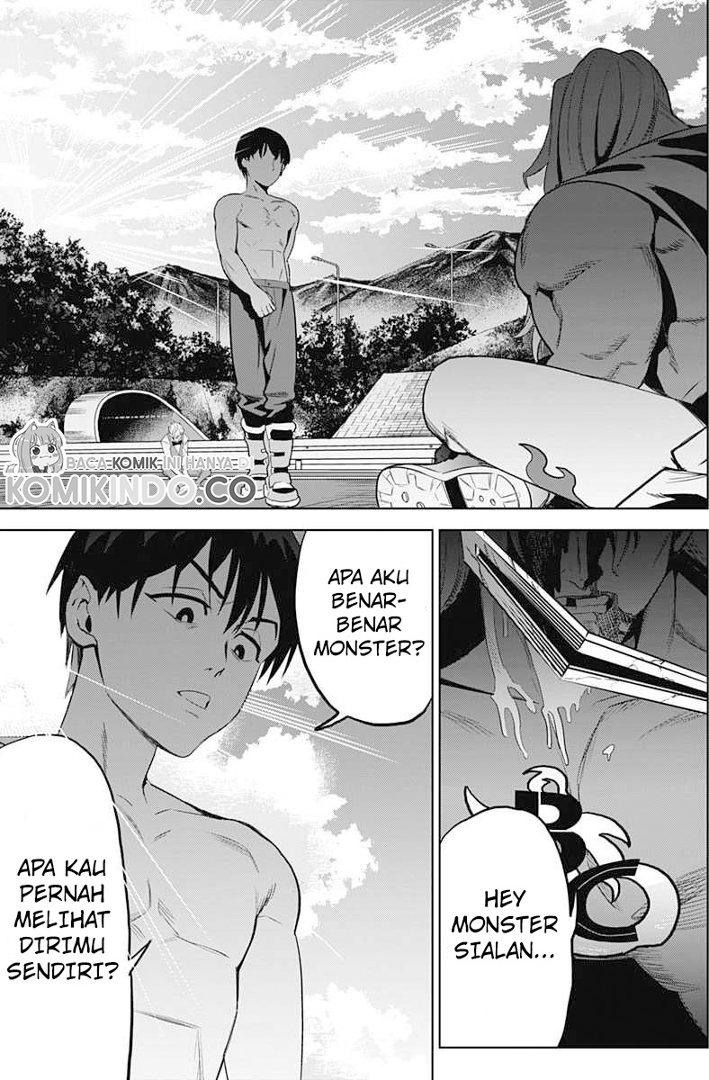 Evil Heroes Chapter 03 Gambar 20