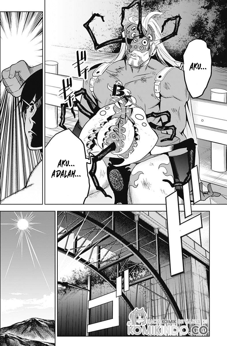 Evil Heroes Chapter 03 Gambar 21
