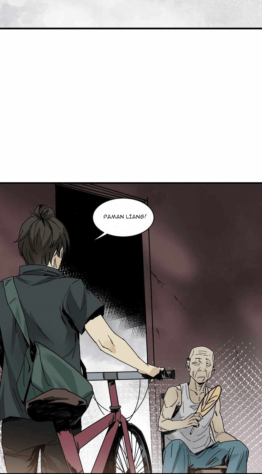 Evil Son Does Not Want to Perish (The Holy Son of the Demonic God Don’t Want to Exterminate the World) Chapter 00 Gambar 3