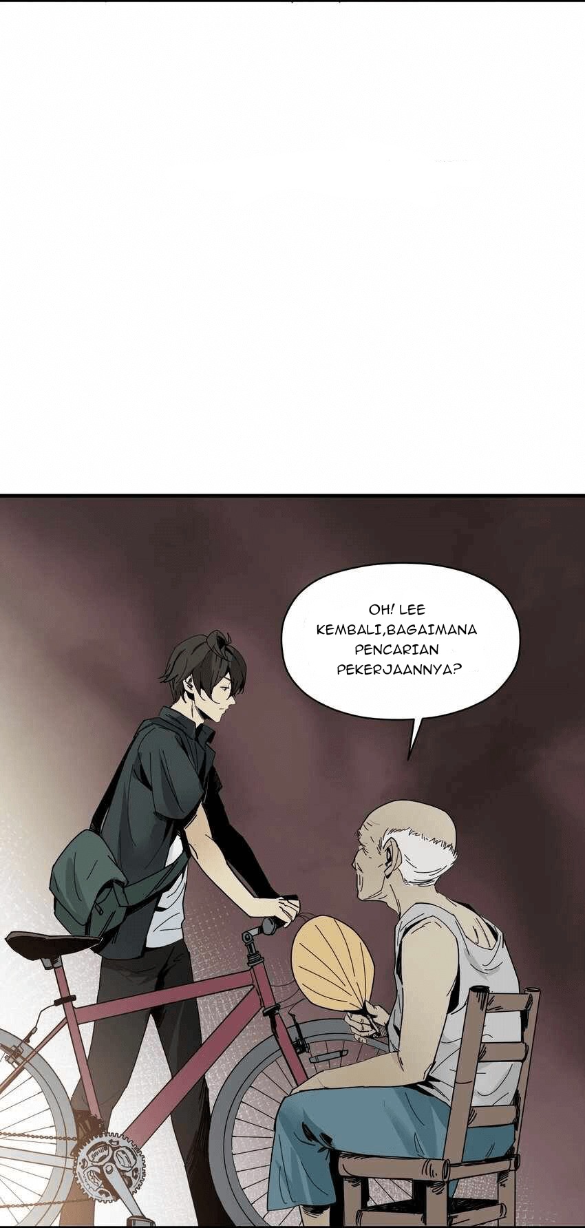Evil Son Does Not Want to Perish (The Holy Son of the Demonic God Don’t Want to Exterminate the World) Chapter 00 Gambar 4