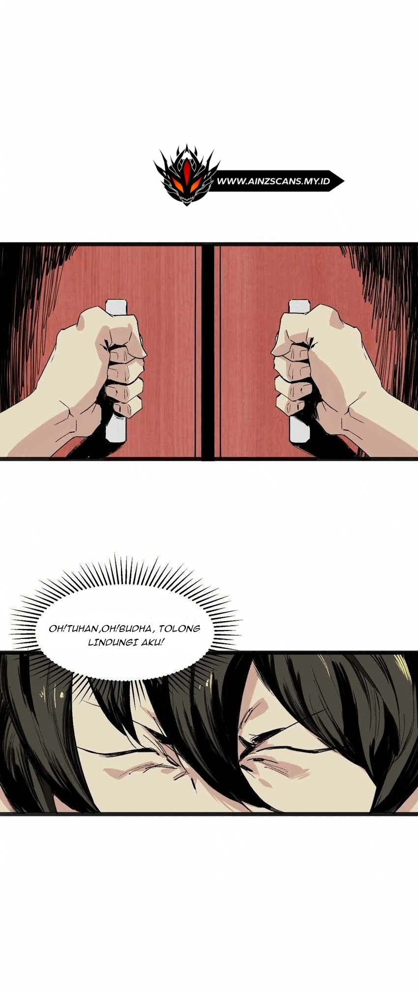 Evil Son Does Not Want to Perish (The Holy Son of the Demonic God Don’t Want to Exterminate the World) Chapter 00 Gambar 18