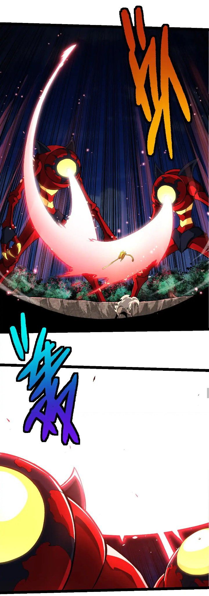 Evolution Begins With A Big Tree Chapter 272 Gambar 33