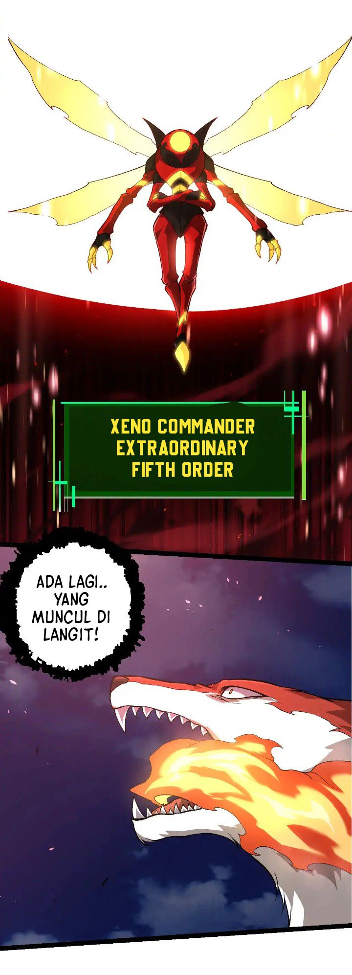 Evolution Begins With A Big Tree Chapter 272 Gambar 49