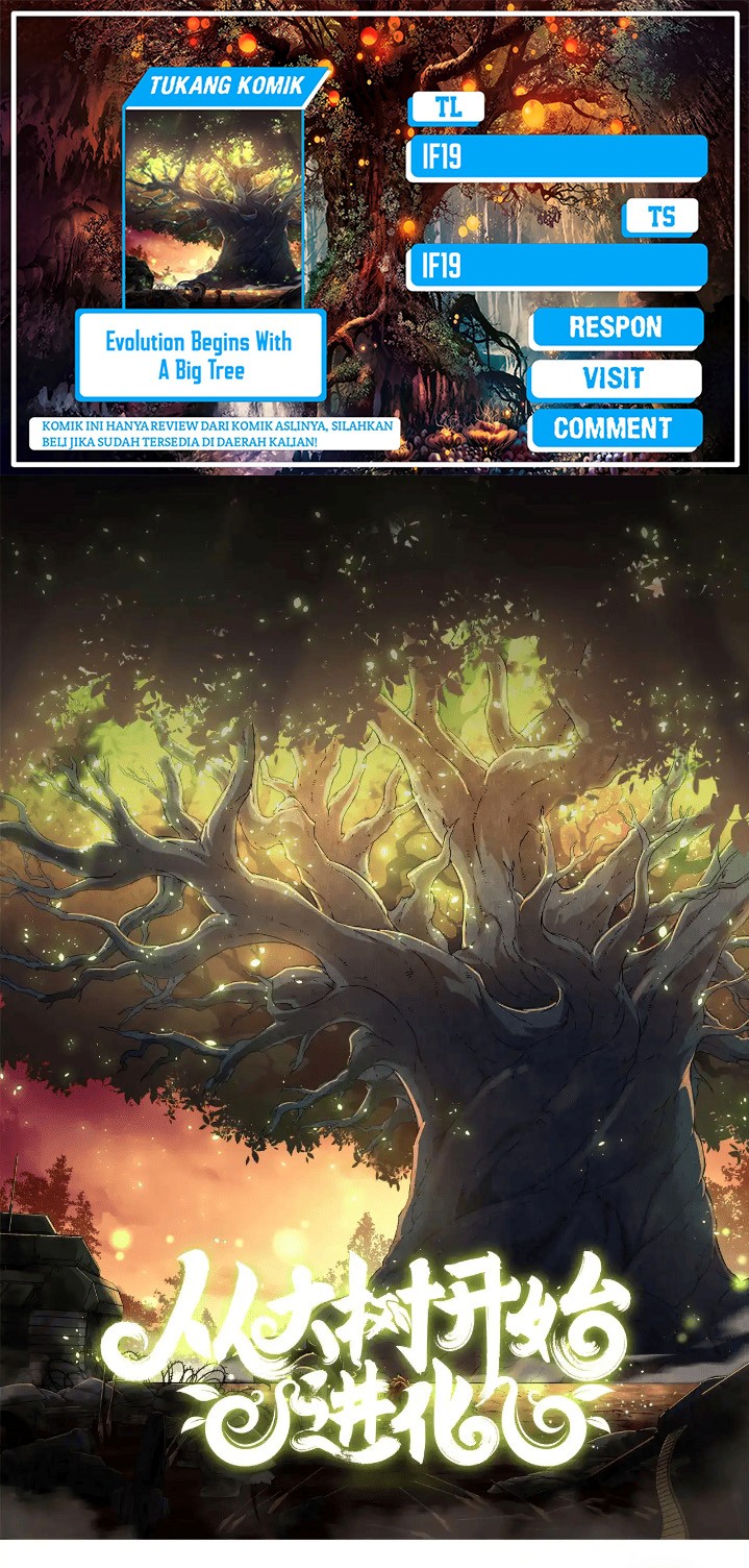 Evolution Begins With A Big Tree Chapter 281 Gambar 1
