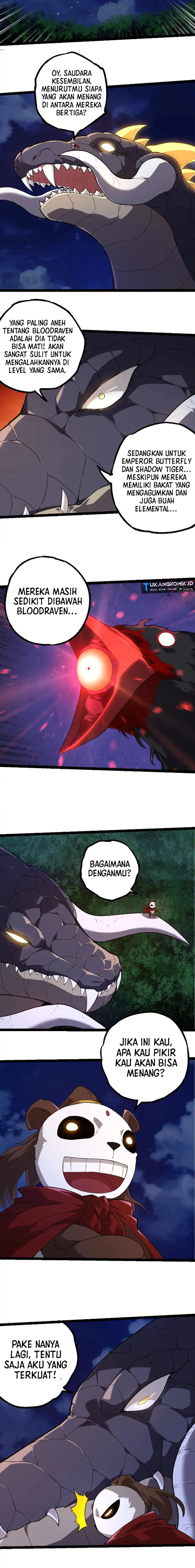 Evolution Begins With A Big Tree Chapter 283 Gambar 2