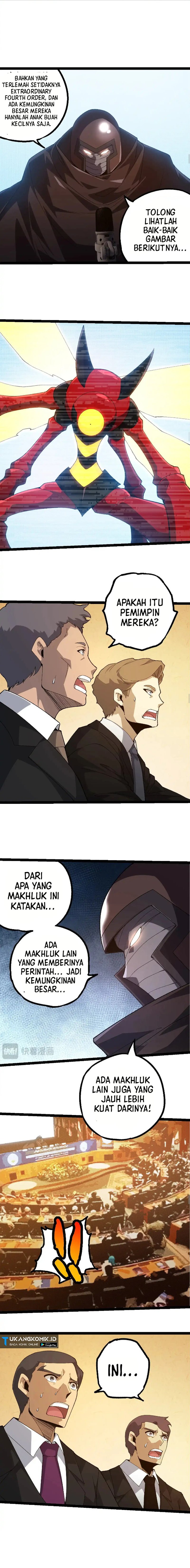 Evolution Begins With A Big Tree Chapter 283 Gambar 6