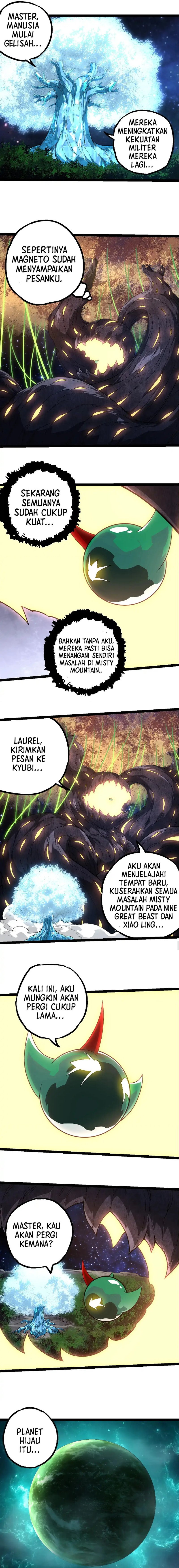 Evolution Begins With A Big Tree Chapter 283 Gambar 9